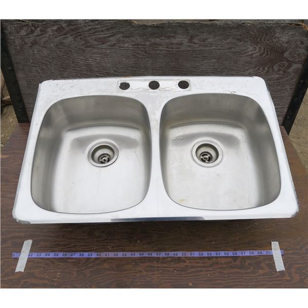 Kitchen Sink 31.5"×20.5"