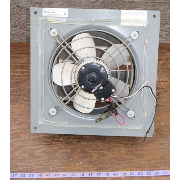 Ventilation Fan 15.5"×15.5"