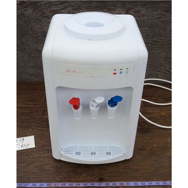 Short Water Cooler 19"×12"×15"