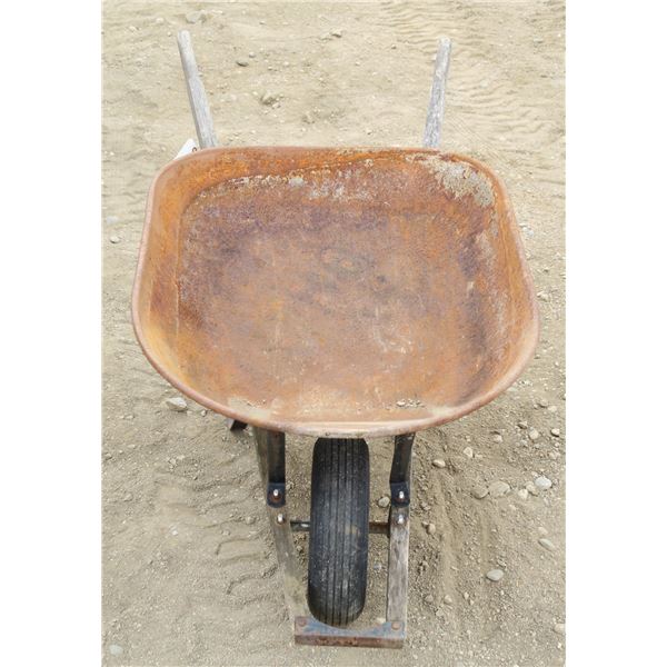 Wheel Barrow