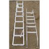Image 1 : Lot of 2 RV Ladders
