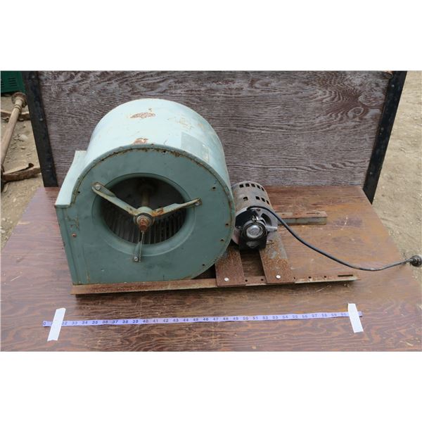 Furnace Fan