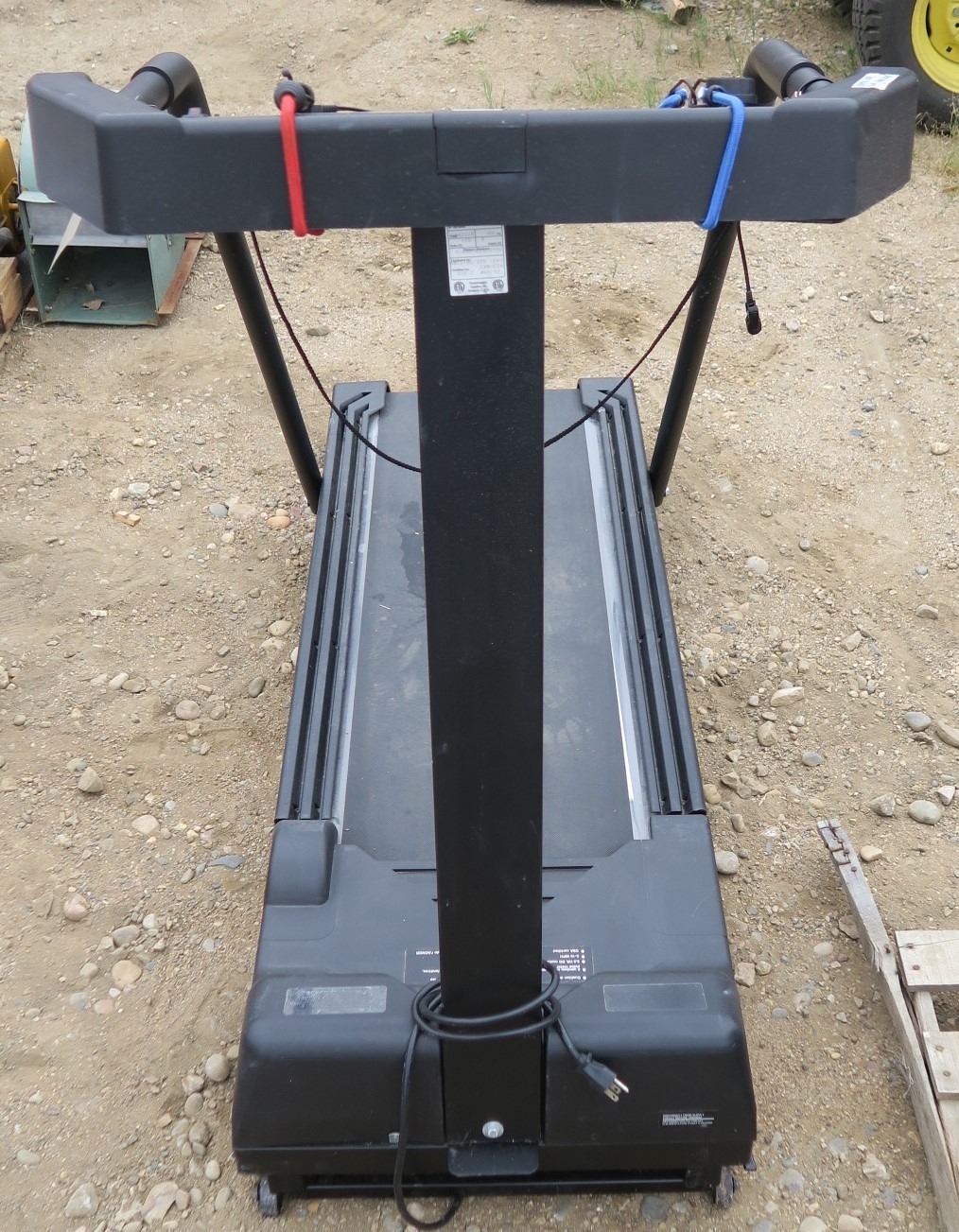 Free Spirit Treadmill (Screen Not Working) Schmalz Auctions