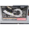 Image 2 : Craftsman 10" Table Saw (Not working)