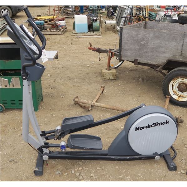 Nordictrack E73 elliptical machine
