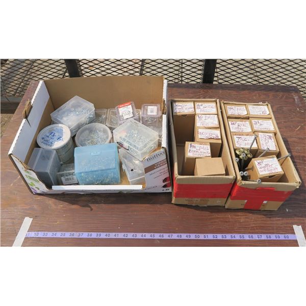 Lot of Fasteners
