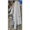 Image 1 : Lot of Baseboard, Casing, Siding Pieces. Misc. Lengths