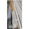 Image 2 : Lot of Baseboard, Casing, Siding Pieces. Misc. Lengths