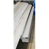 Image 5 : Lot of Baseboard, Casing, Siding Pieces. Misc. Lengths