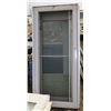 Image 1 : Door + Frame + Screen Door