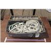 Image 1 : Tool Box With Lot of Rope