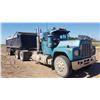 Image 3 : 1986 Mack Econdyne R688ST 10 SPD? 2M2N187Y1GC013366 (HAS KEYS)