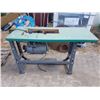 Image 1 : Commercial Sewing Machine Base & Motor Only