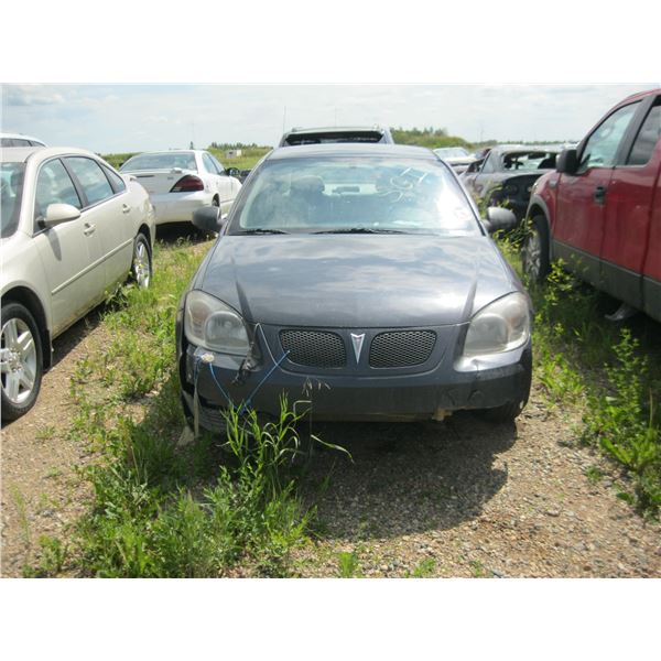 2009 PONTIAC G5 BLUE 1G2AR55H397231229 (HAS KEYS)