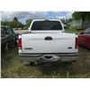 Image 4 : 2007 FORD F250 WHITE 1FTSW21557EB38045 (NO KEYS)
