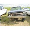 Image 1 : 1984 GMC 1500 BLUE 2GTEK14HXE1529781 (NO KEYS)