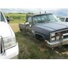 Image 2 : 1984 GMC 1500 BLUE 2GTEK14HXE1529781 (NO KEYS)