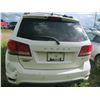 Image 4 : 2014 DODGE JOURNEY WHITE 3C4PDCCG9ET232748 (HAS KEYS)