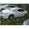 Image 3 : 2008 NISSAN ALTIMA WHITE (HAS KEYS)