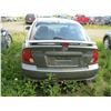 Image 4 : 2004 HYUNDAI ACCENT GREY KMHCG35C24U315308 (NO KEYS)