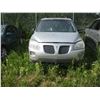 Image 1 : 2005 BUICK TERRAZA GREY 5GADV23L35D183321 (NO KEYS)