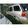 Image 2 : 2005 GMC ENVOY GREY 1GKET16SX56118075 (HAS KEYS)