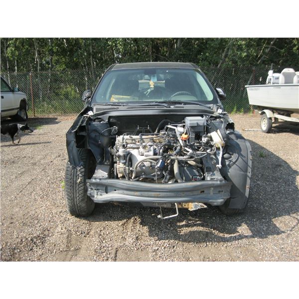 2011 GMC TERRAIN TEAL 2CTFLREC9B6222396 (HAS KEYS)