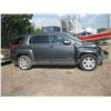 Image 2 : 2011 GMC TERRAIN TEAL 2CTFLREC9B6222396 (HAS KEYS)