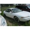 Image 2 : 2000 OLDSMOBILE INTRIGUE WHITE 1G3WS52H0YF206061 (NO KEYS)