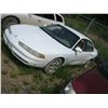 Image 3 : 2000 OLDSMOBILE INTRIGUE WHITE 1G3WS52H0YF206061 (NO KEYS)