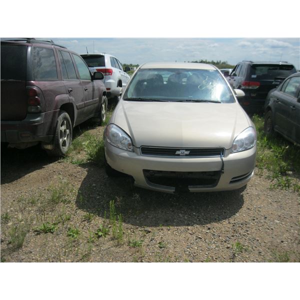 2011 CHEVY IMPALA BROWN 2G1WA5EK6B1130301 (HAS KEYS)