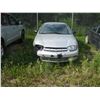 Image 1 : 2003 CHEV CAVALIER GREY 1G1JC12F537275399 (NO KEYS)