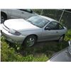 Image 3 : 2003 CHEV CAVALIER GREY 1G1JC12F537275399 (NO KEYS)