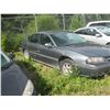 Image 2 : 2004 CHEVY IMPALA (GREY) 2G1WF52EX49423834 (HAS KEYS)