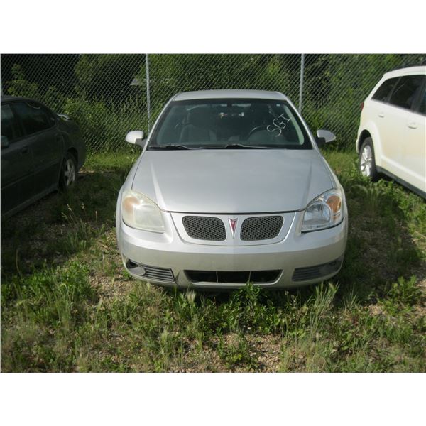 2006 PONTIAC PURSUIT GREY 1G2AL15FX67665085 (HAS KEYS)