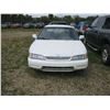 Image 1 : 1994 HONDA ACCORD WHITE 1HGCD563XRA807361 (NO KEYS)