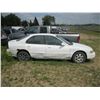 Image 2 : 1994 HONDA ACCORD WHITE 1HGCD563XRA807361 (NO KEYS)