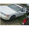 Image 3 : 1994 HONDA ACCORD WHITE 1HGCD563XRA807361 (NO KEYS)