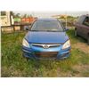 Image 1 : 2011 HYUNDAI ELANTRA BLUE KMHDB8AE3BU119415 (B.C. PLATED)