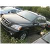 Image 3 : 2004 KIA SORENTO BLACK KNDJC733845228007 (HAS KEYS)