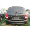 Image 4 : 2004 KIA SORENTO BLACK KNDJC733845228007 (HAS KEYS)