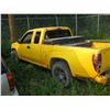 Image 3 : 2005 CHEVY COLORADO 1GCCS196658130765 YELLOW (HAS KEYS)