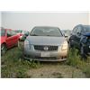 Image 1 : 2007 NISSAN SENTRA GREY 3N1AB61E07L657876