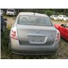 Image 4 : 2007 NISSAN SENTRA GREY 3N1AB61E07L657876
