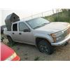 Image 2 : 2004 GMC CANYON GREY 1GTDT136048173216 (HAS KEYS)