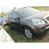 Image 2 : 2010 GMC ACADIA BROWN 1GKLVKED5AJ148375