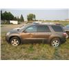 Image 3 : 2010 GMC ACADIA BROWN 1GKLVKED5AJ148375