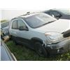 Image 2 : 2004 BUICK RENDEZVOUS GREY 3G5DB03E04S563610 (HAS KEYS)