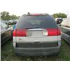 Image 4 : 2004 BUICK RENDEZVOUS GREY 3G5DB03E04S563610 (HAS KEYS)