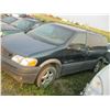 Image 3 : 2004 PONTIAC MONTANA TEAL 1GMDX03E44D202709 (HAS KEYS)